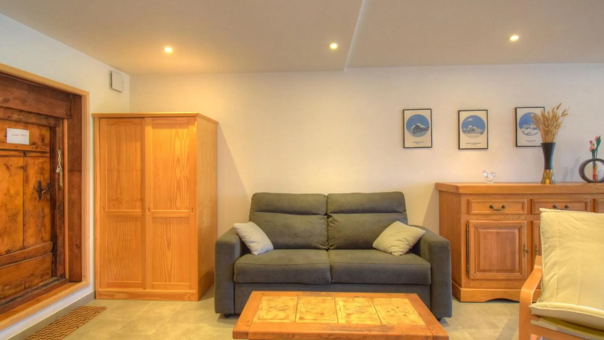 Charmant Studio Pour 4 Pers., 43M² Au Rdc D'Un Chalet A Morzine, Proche Pistes Avec Navette Gratuite - Fr-1-524-112 France