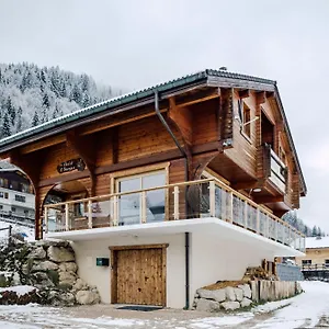 Alpehytte Le Saint Georges, Morzine, Proche Centre, Morzine